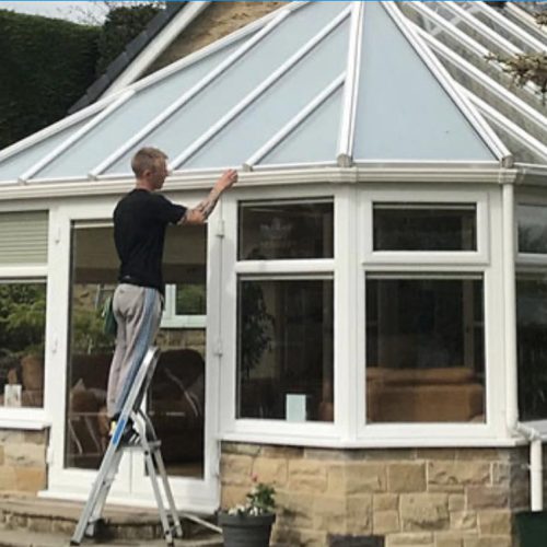 Conservatory cleaning Conservatory cleaning