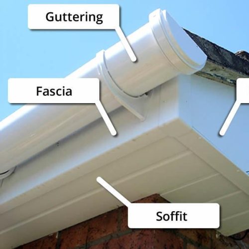 Soffit cleaning Soffit cleaning