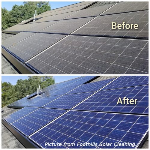 Solar panels cleaning Solar panels cleaning